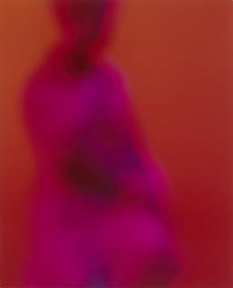 Barbara Kasten - Tanagra Goddess II, 1995