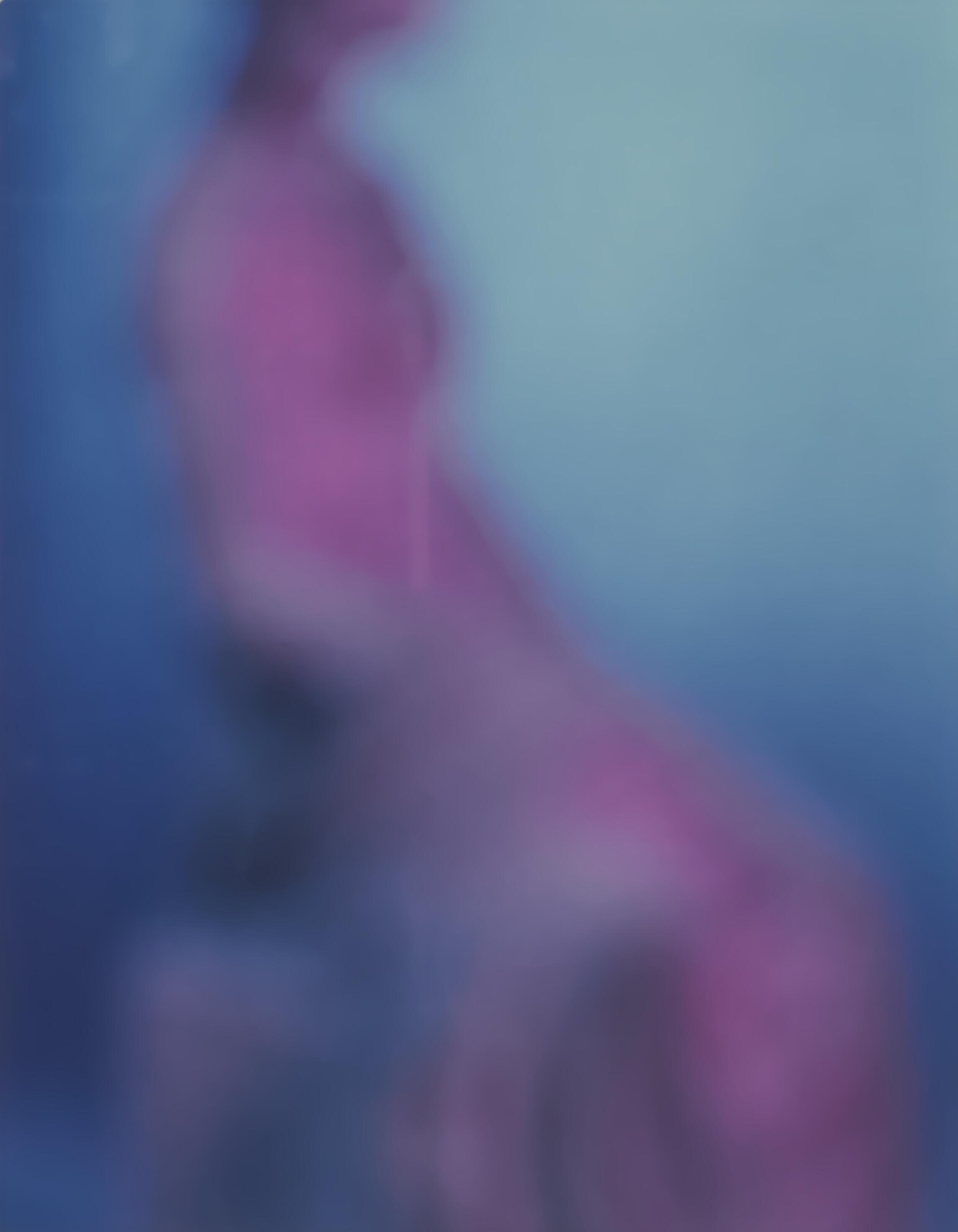 Barbara Kasten - Tanagra Goddess Vll, 1995