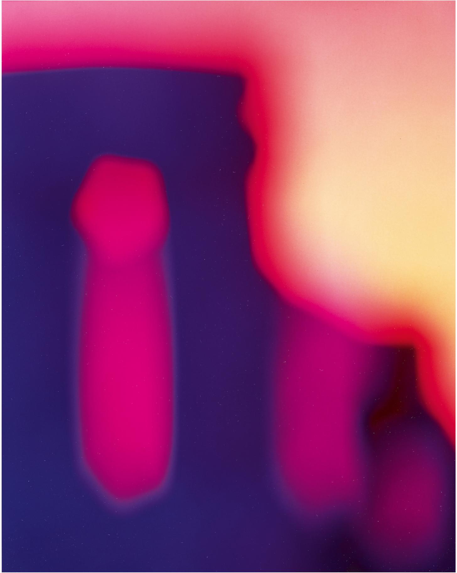 Barbara Kasten - \'Temple Viii\'