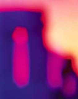 Barbara Kasten - \'Temple VIII\'