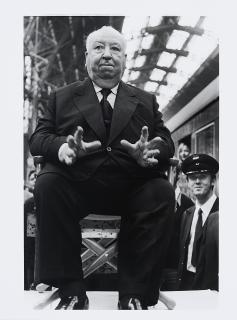 Barbara Klemm - Alfred Hitchcock.