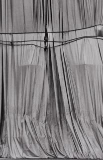 Barbara Klemm - Christo, verhüllter Reichstag, Berlin