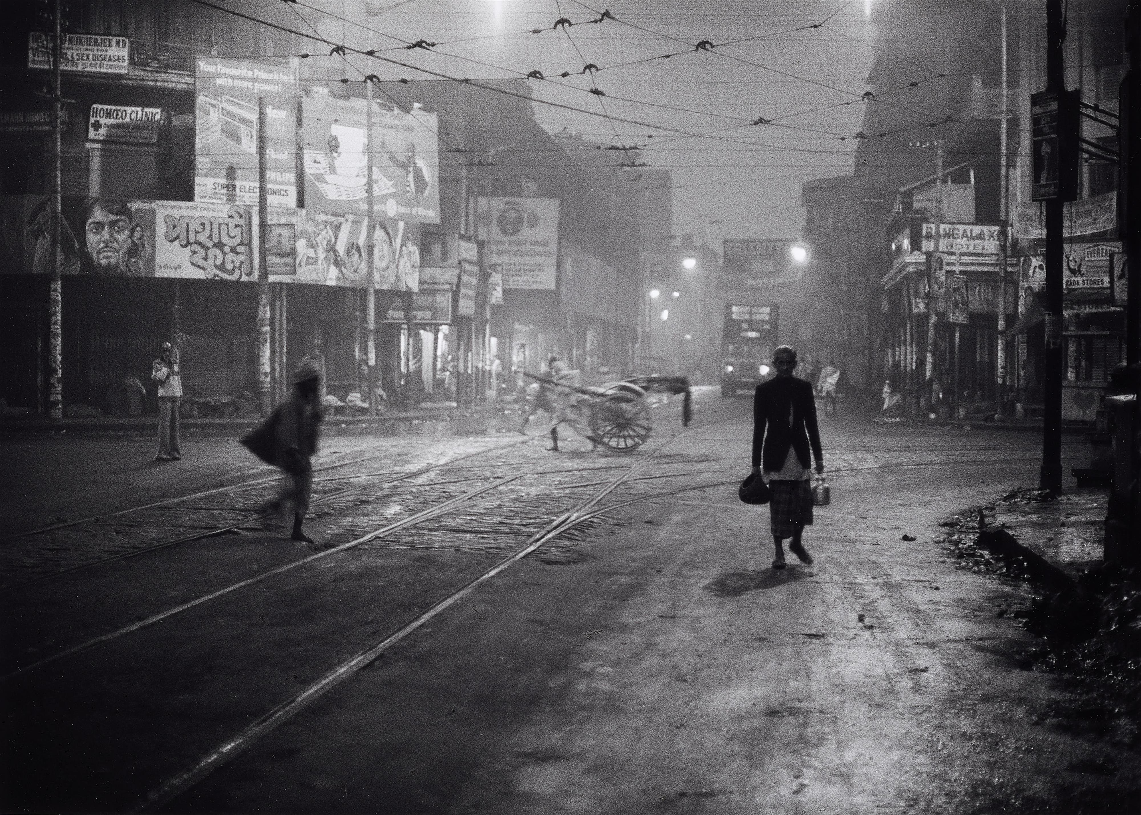 Barbara Klemm - Kalkutta, Indien