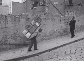 Barbara Klemm - La Paz, Bolivien. Allahabad, Indien. Seoul, Korea