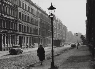 Barbara Klemm - Leipzig, DDR