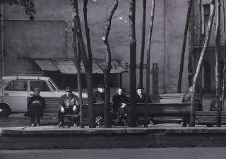 Barbara Klemm - Leningrad. Moskau. Moldawien