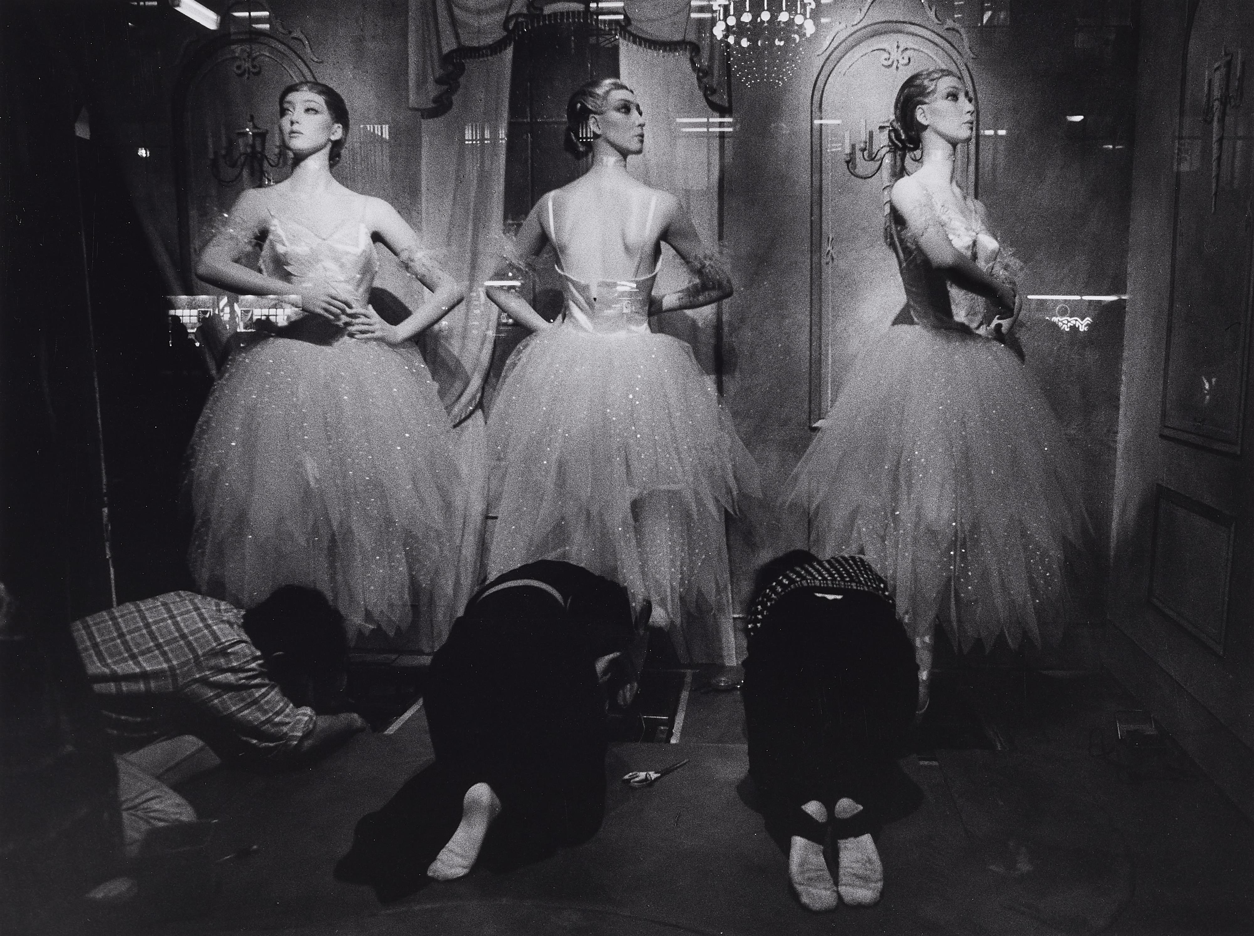 Barbara Klemm - London