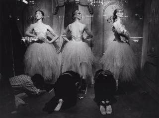 Barbara Klemm - London