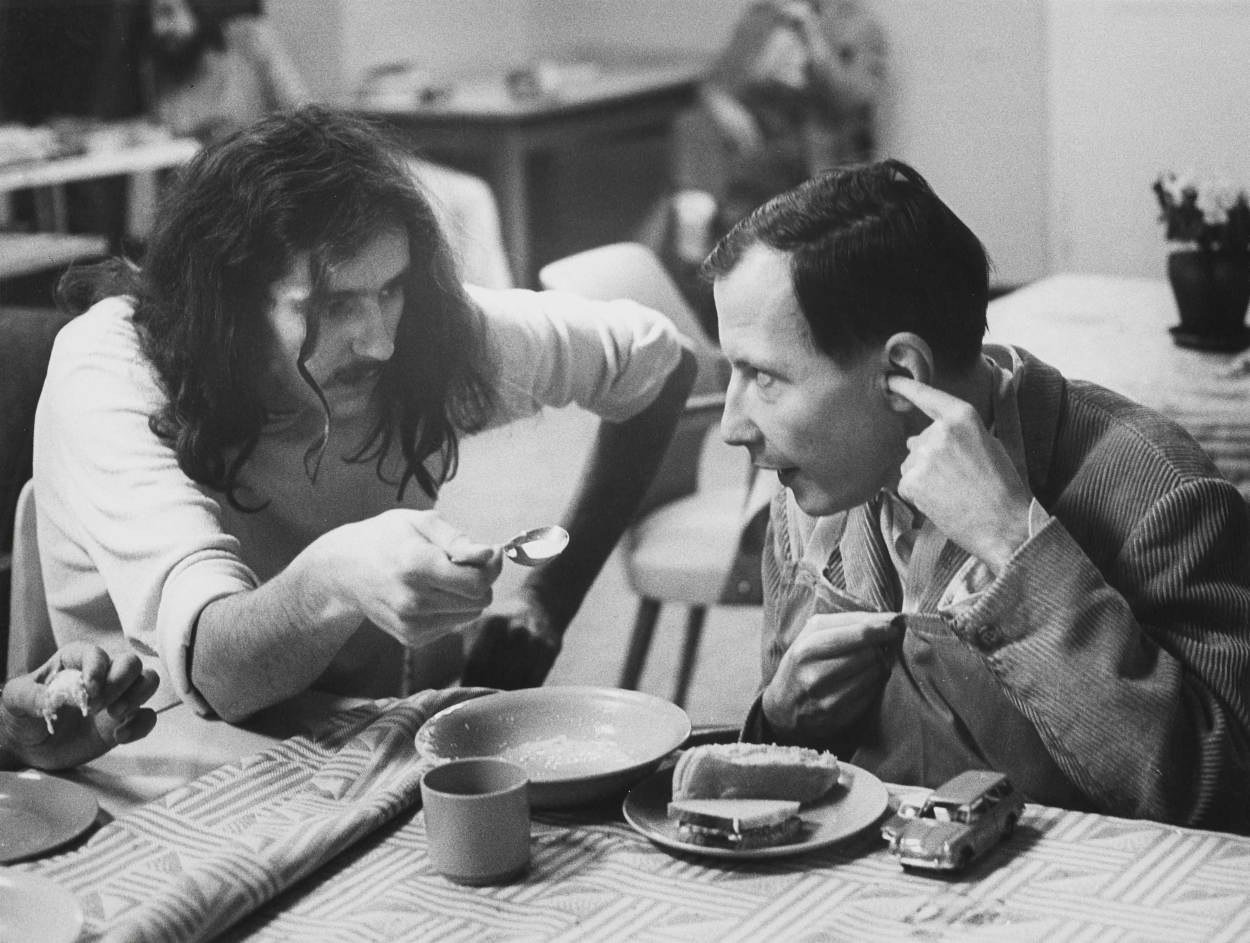 Barbara Klemm - Ohne Titel (Deutschland)