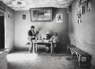 Barbara Klemm - Ohne Titel (Reisephotographie)