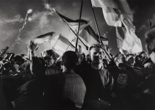 Barbara Klemm - Tag der Deutschen Vereinigung, Berlin