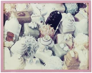 Barbara Kruger - Give Me All You Got