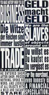 Barbara Kruger - Ohne Titel