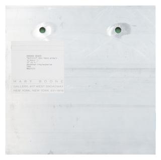 Barbara  Kruger - Untitled (Are There Animals in Heaven)