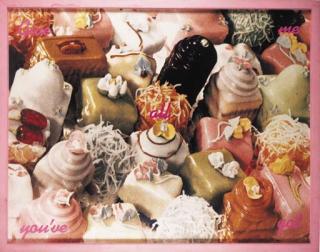 Barbara Kruger - Untitled (Give me all you\'ve got)