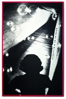 Barbara Kruger - Untitled (Keep Us At A Distance)