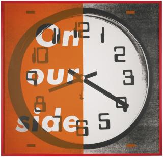 Barbara Kruger - Untitled