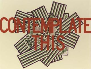 Barbara Kruger - Untitled