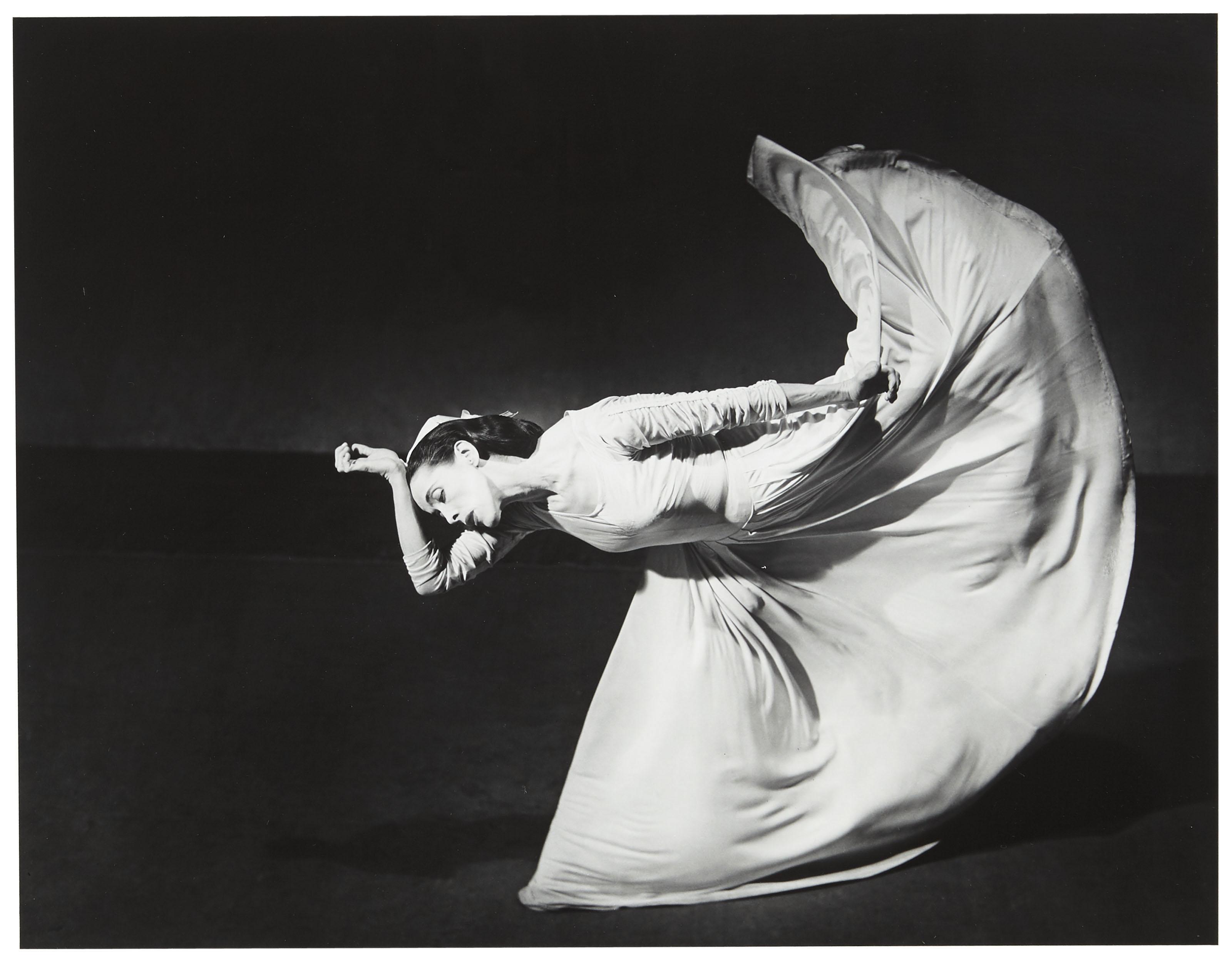 Barbara Morgan - Martha Graham, \'Letter to the World\', 1940