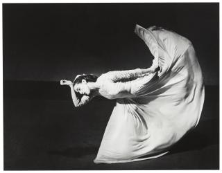 Barbara Morgan - Martha Graham, \'Letter to the World\', 1940