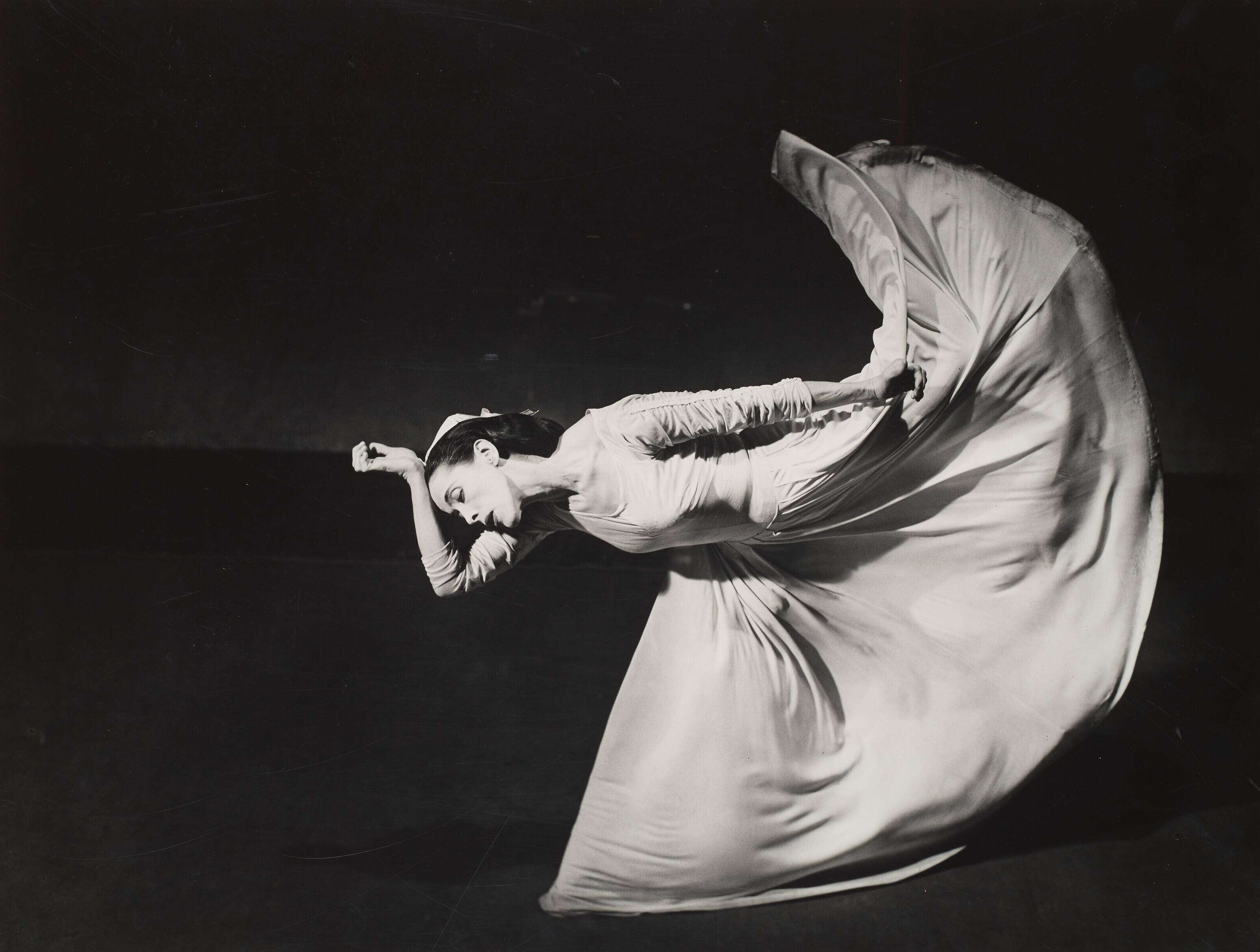 Barbara Morgan - Martha Graham – Letter to the World, 1940