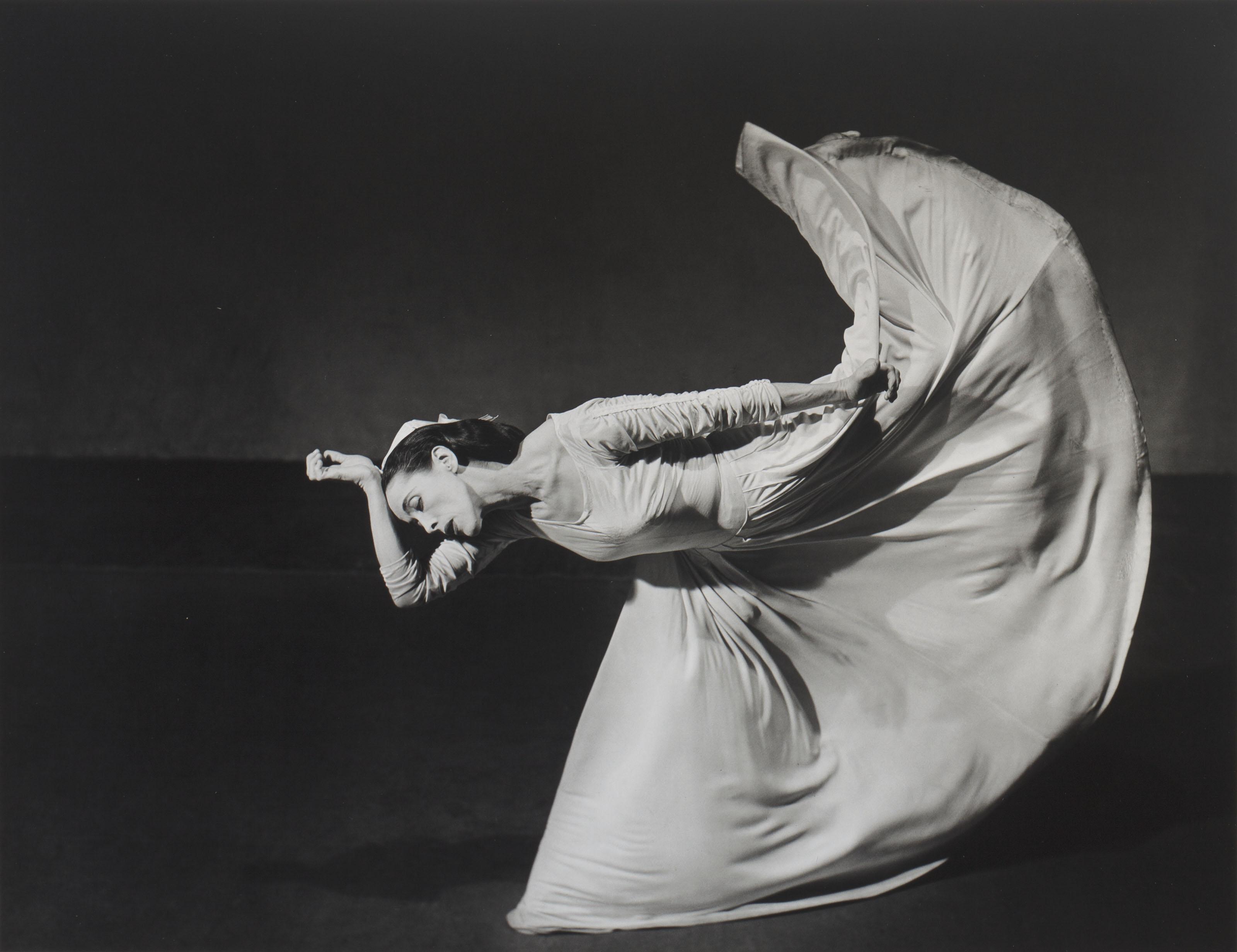 Barbara Morgan - Martha Graham, \'Letter to the World\', 1940