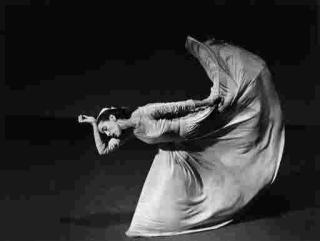 Barbara Morgan - Martha Graham - Letter to the World (1940)