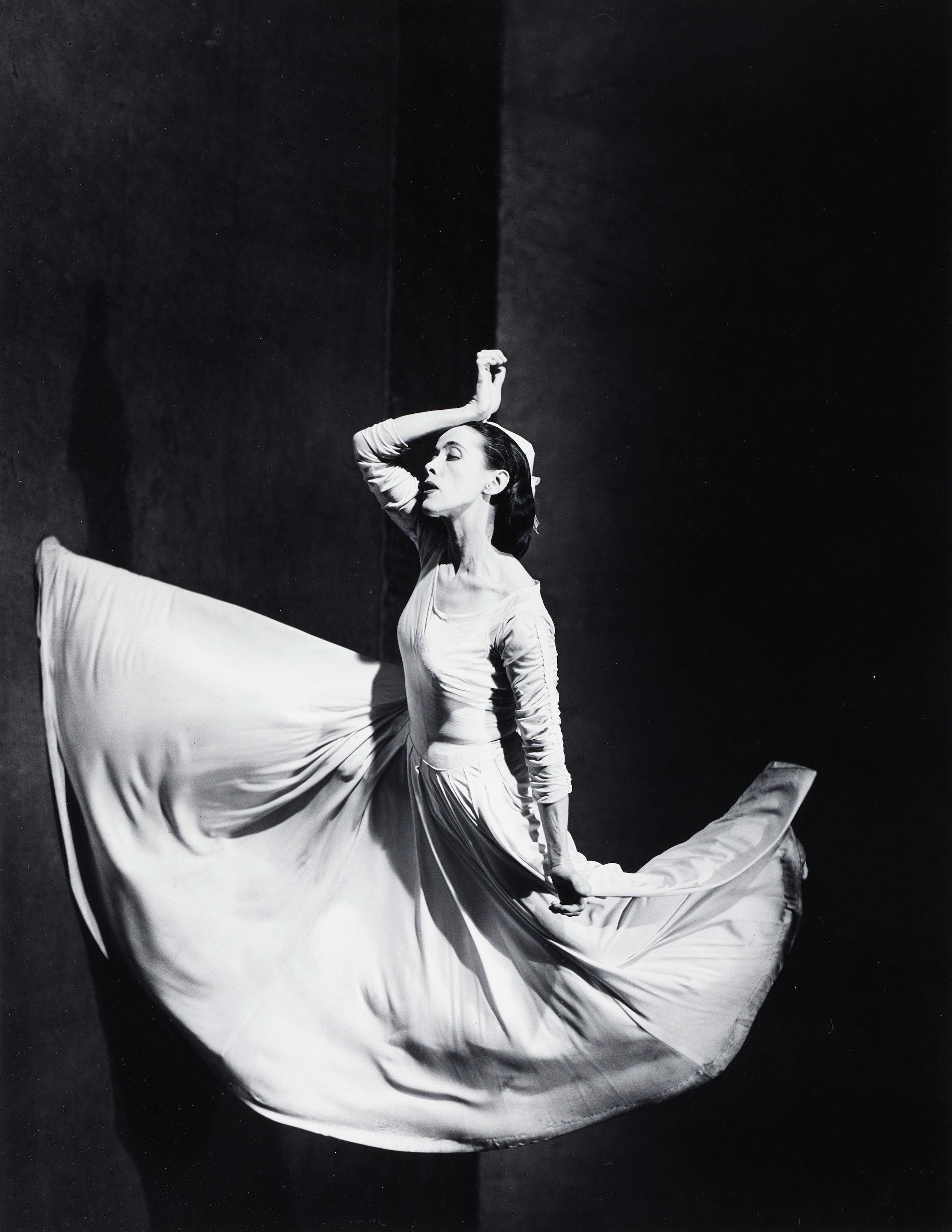 Barbara Morgan - \'Martha Graham - Letter to the World\' (Kick)