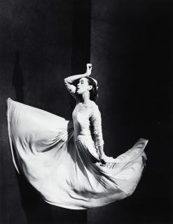 Barbara Morgan - \'Martha Graham - Letter to the World\' (Kick)