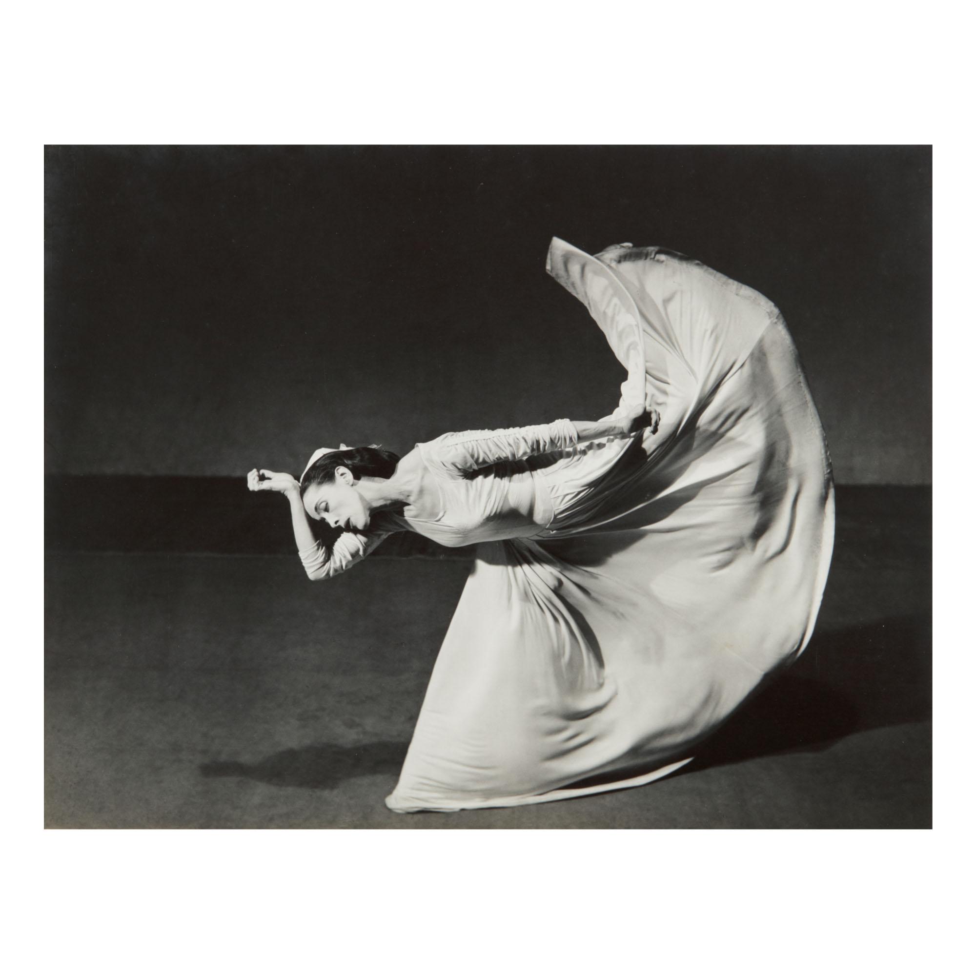 Barbara Morgan - \'Martha Graham – \