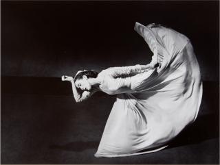 Barbara Morgan - \'Martha Graham – Letter To The World – Kick\'