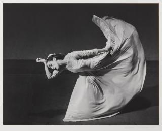 Barbara Morgan - Martha Graham, \