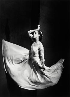 Barbara Morgan - Martha Graham, \