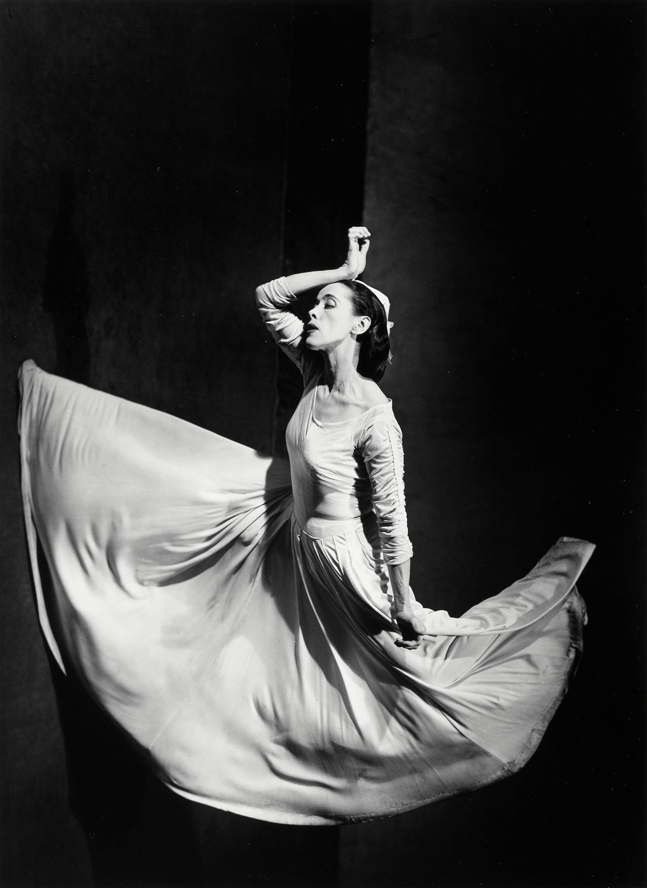 Barbara Morgan - Martha Graham, \