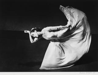 Barbara Morgan - Martha Graham, Letter to the World (Kick)