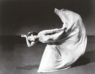 Barbara Morgan - Martha Graham - Letter to the World (Kick)