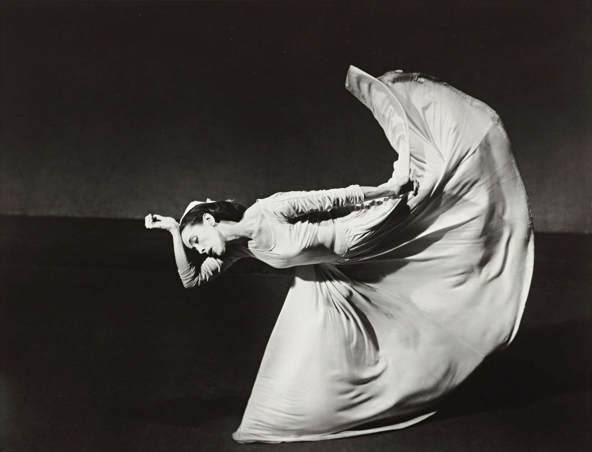 Barbara Morgan - \'Martha Graham – Letter to the World\'