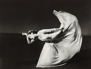 Barbara Morgan - \'Martha Graham – Letter to the World\'