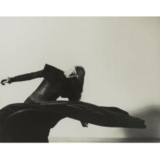 Barbara Morgan - \'Martha Graham - War Theme\'