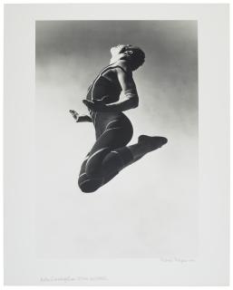 Barbara Morgan - Merce Cunngingham - Totem Ancesto, 1942