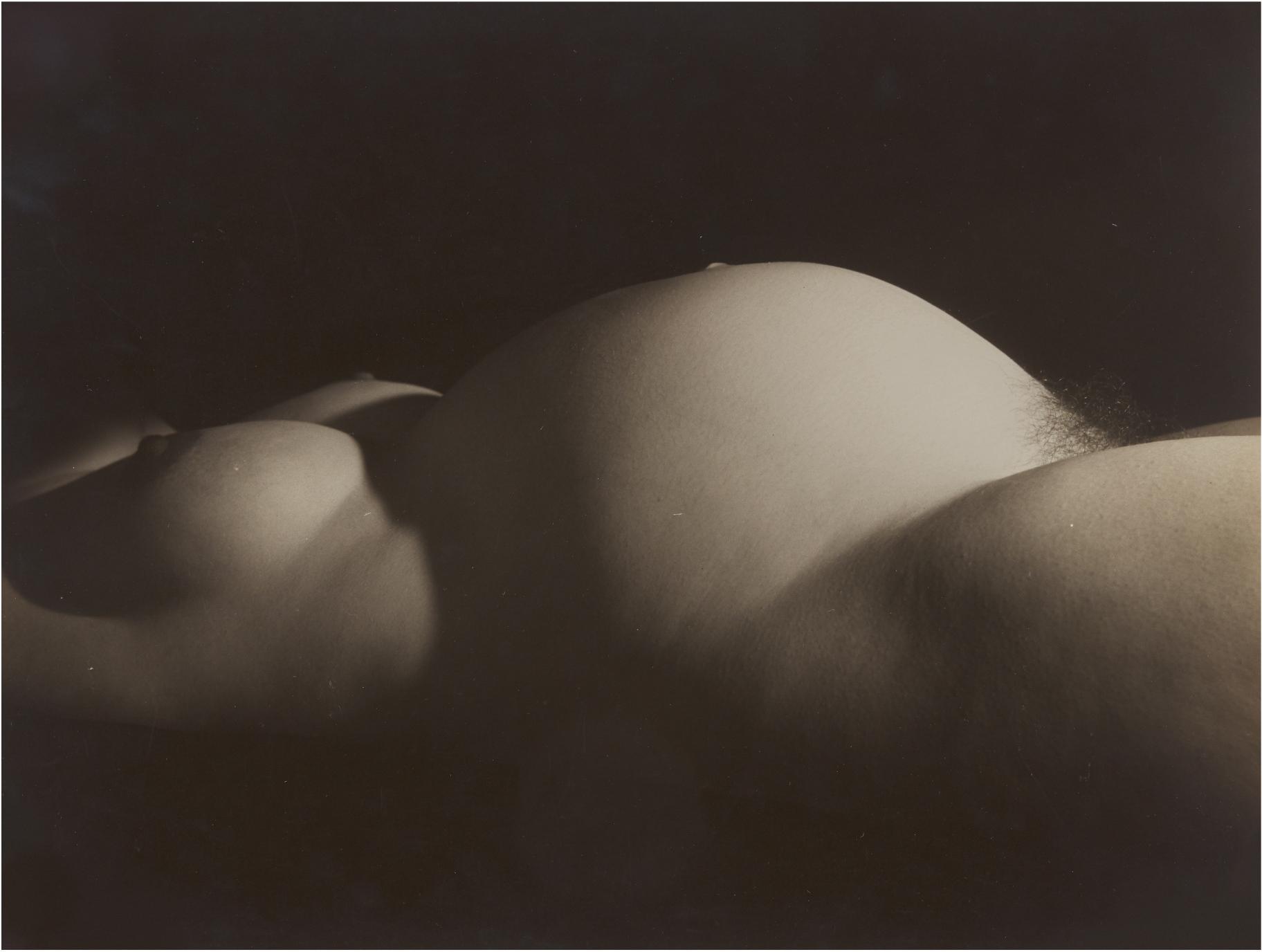 Barbara Morgan - \'Pregnant Woman\'