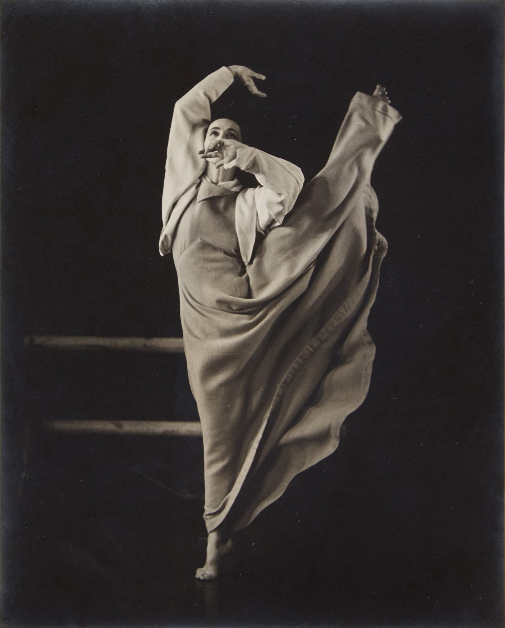 Barbara Morgan - Selected Images of Martha Graham