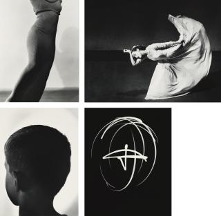 Barbara Morgan - Selected Images