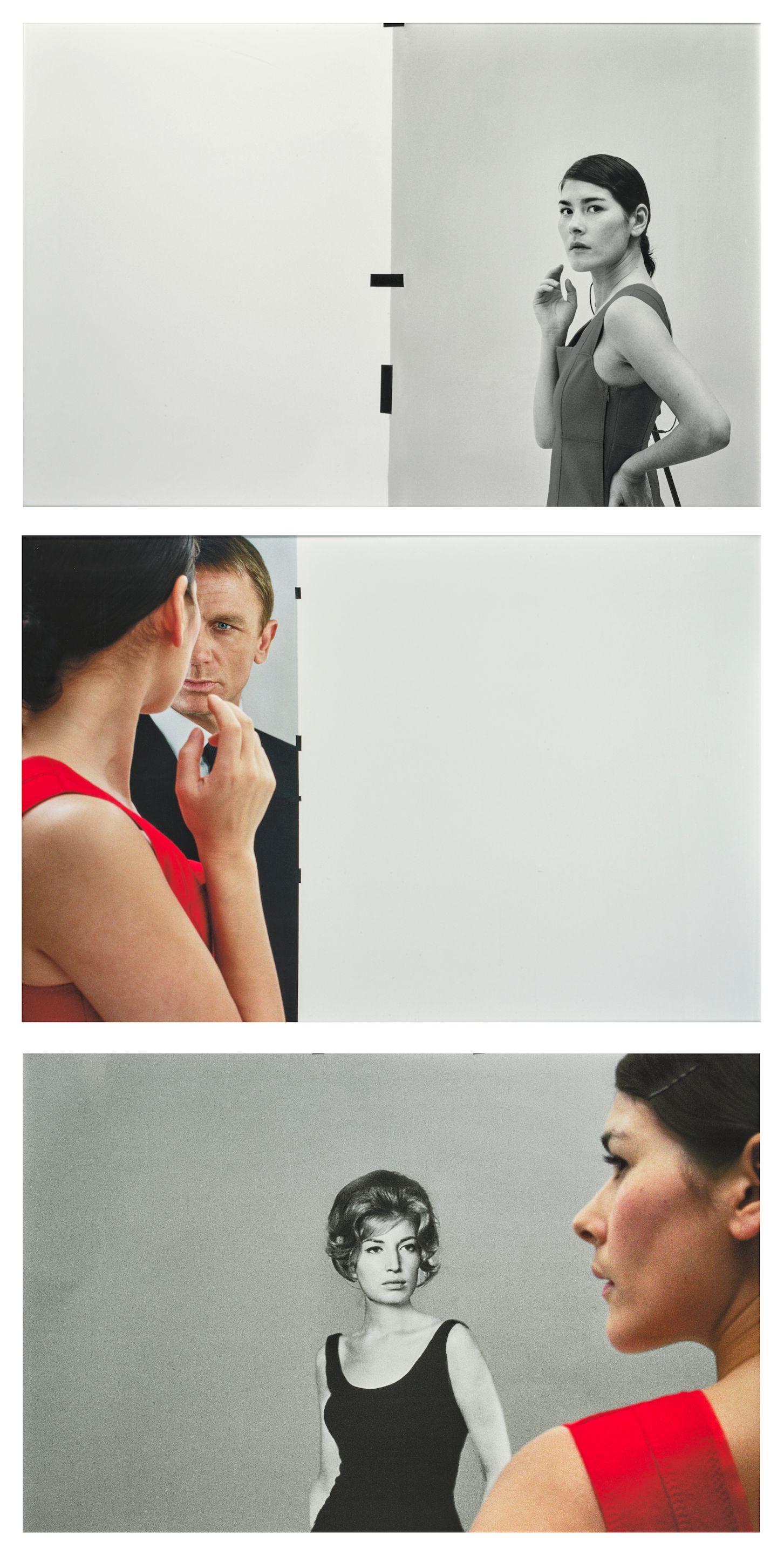 Barbara Probst - Exposure #87: N.Y.C, 401 Broadway, 03.15.11, 4:22 p.m.