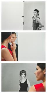 Barbara Probst - Exposure #87: N.Y.C, 401 Broadway, 03.15.11, 4:22 p.m.