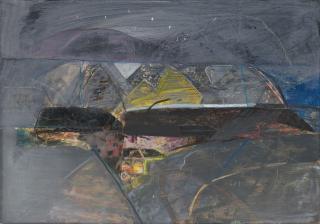 Barbara Rae, R.A. - Sea Stones at Arisaig