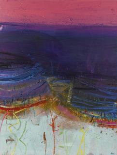 Barbara Rae, R.S.W. - Carataunas