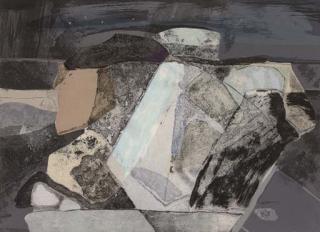 Barbara Rae - Untitled