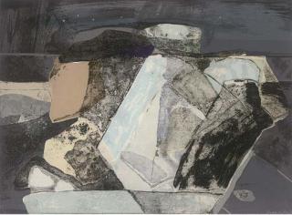 Barbara Rae - Untitled