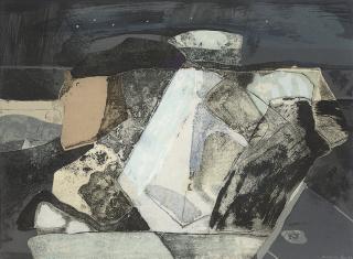 Barbara Rae - Untitled